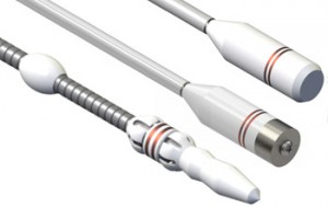 Zetec梭芯探针