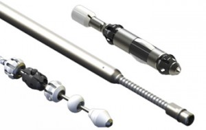 Zetec Rotating Probes