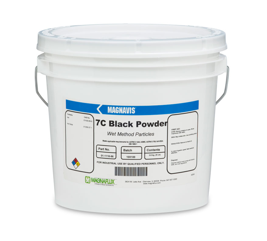 7C Black Powder