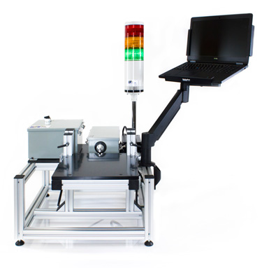Off-Line Non-Destructive Quality Test Station - NDT-TS2