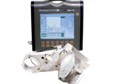 USIP 40 Multi-Channel Ultrasonic Test Instrument