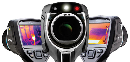 FLIR Exx Series