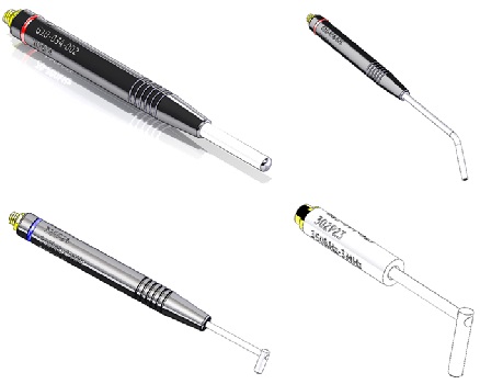 GE Eddy Current Probes