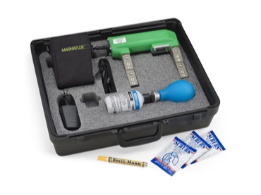 Y-8 Battery Operated Magnetic Yoke Kit