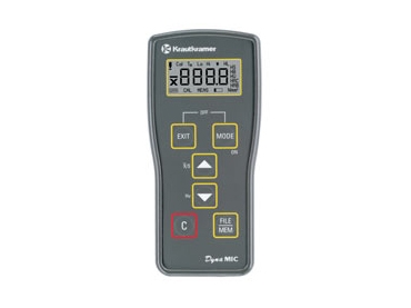 DynaMIC Rebound Hardness Tester