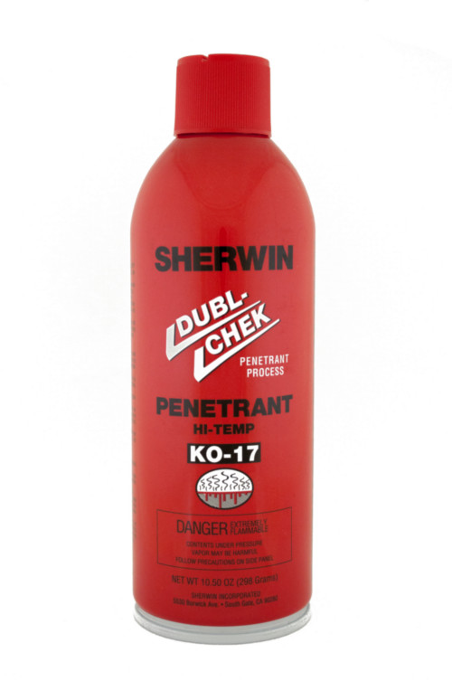 KO-17 HI-Temp Penetrant