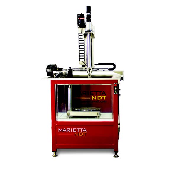 LS-50 Production & Lab UT Scanner