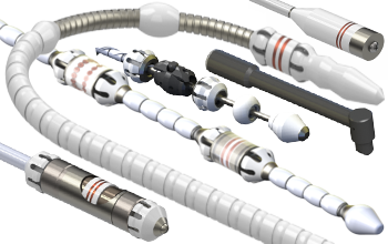 Zetec Eddy Current Probes