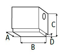 Integral Wedge Phased Array Probes