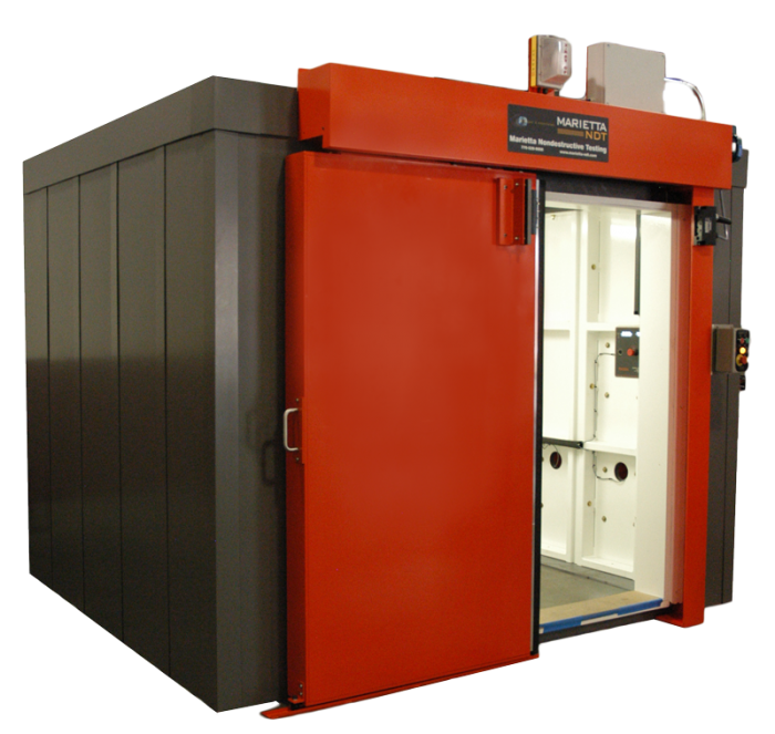 Modular X-Ray Vaults