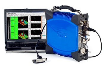 Zetec Eddy Current Surface Array Solution
