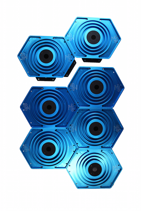 Profusion Glo-Black LED UV-A Light