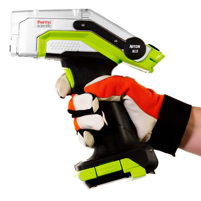 Niton™ XL5 Handheld XRF Analyzer