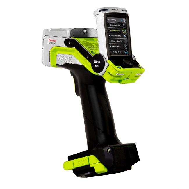 Niton™ XL5 Handheld XRF Analyzer