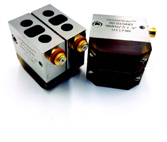 Model DU Dual-Element Contact Transducers