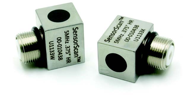 Model IR Immersion Transducers