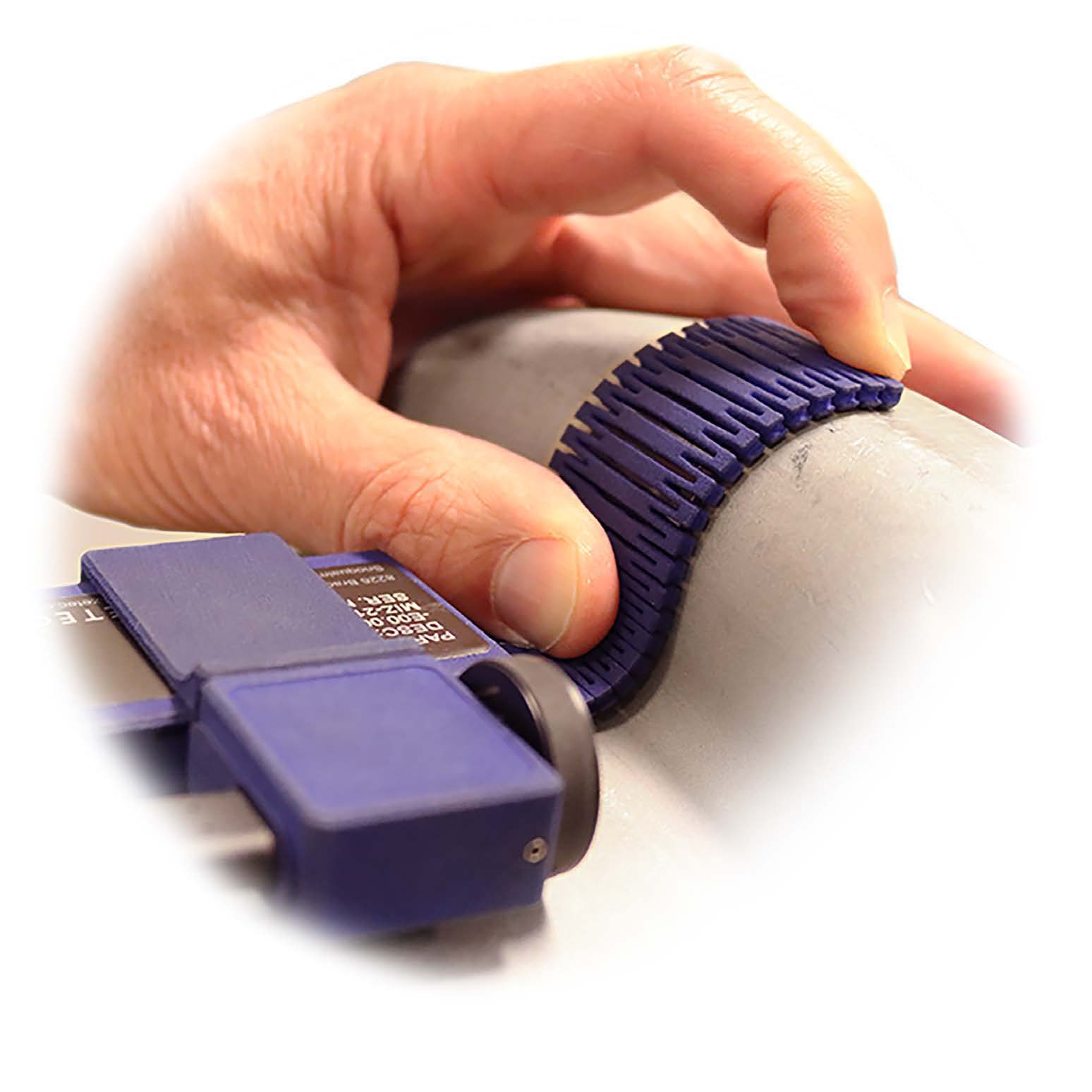 Zetec Surf-X Array Probe
