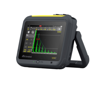 Sonatest WAVE Interactive Flaw Detector