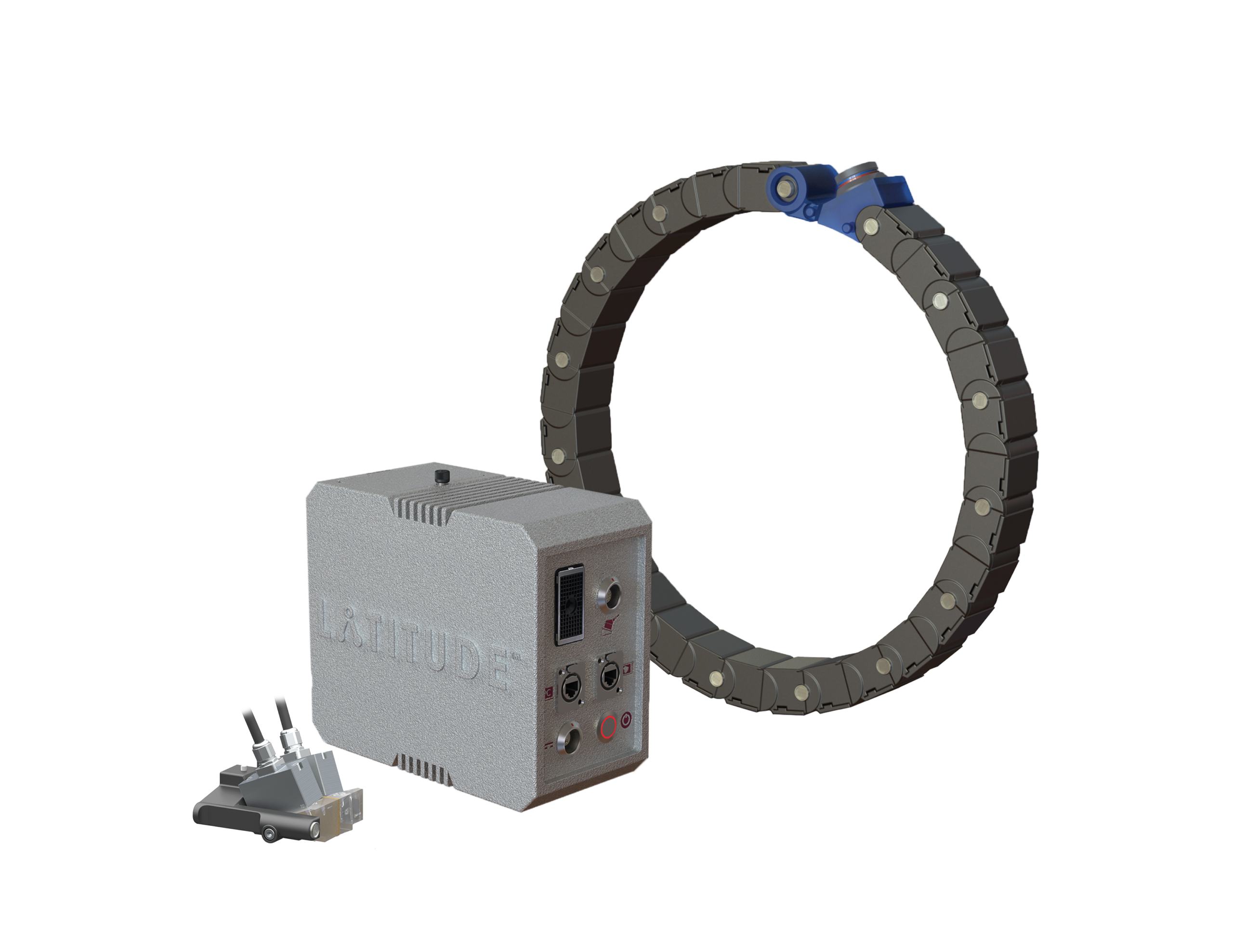 Zetec LATITUDE Encoding System