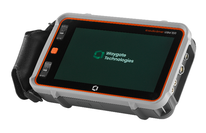 Krautkrämer USM 100 Portable Flaw Detector